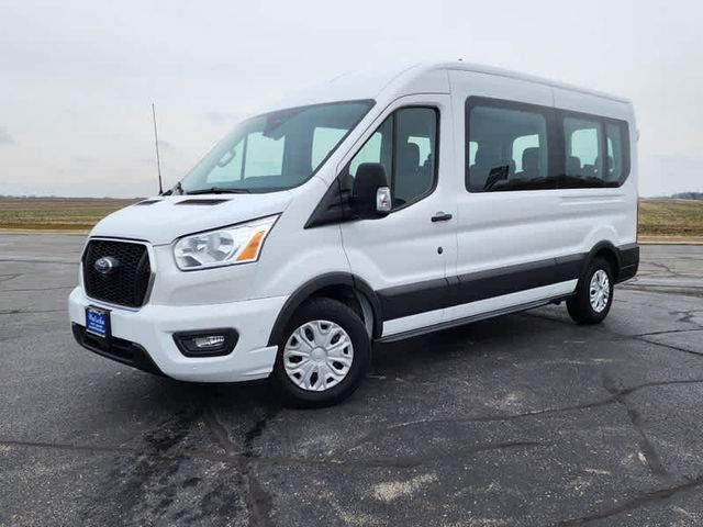 2021 Ford Transit XLT