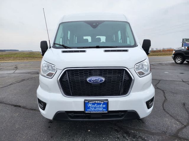 2021 Ford Transit XLT