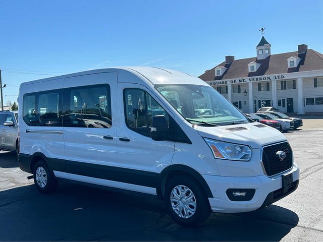 2021 Ford Transit XLT