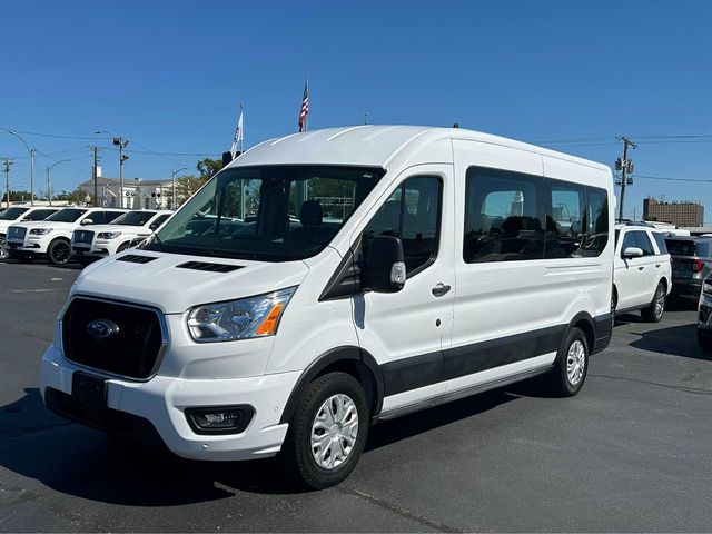 2021 Ford Transit XLT