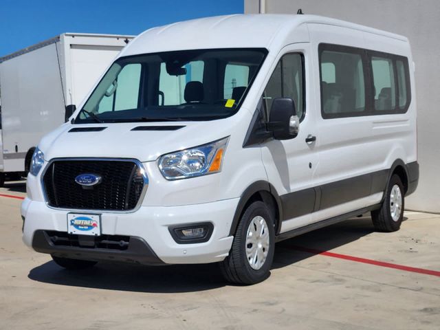 2021 Ford Transit XLT