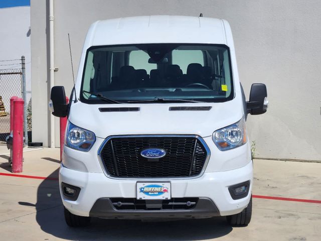 2021 Ford Transit XLT