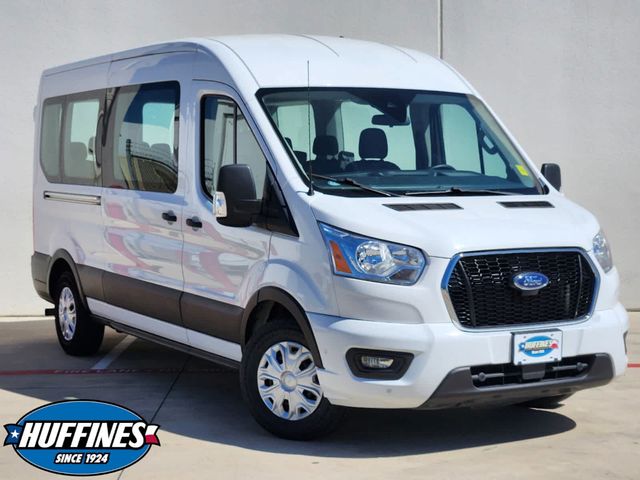 2021 Ford Transit XLT