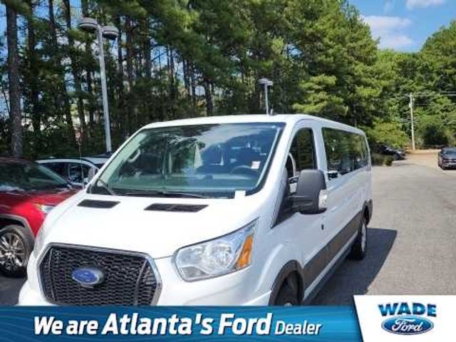 2021 Ford Transit XLT