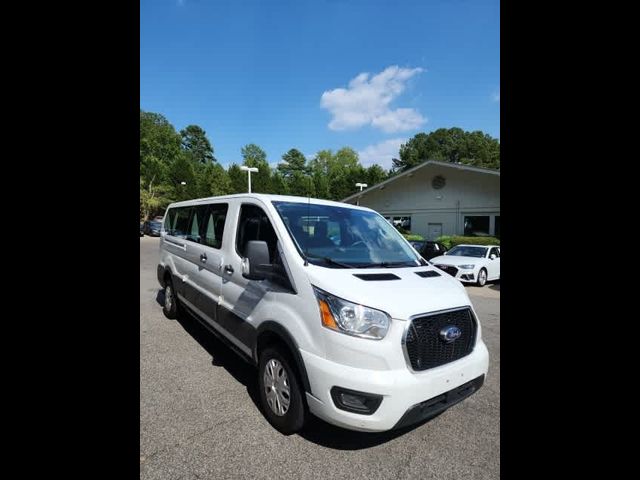 2021 Ford Transit XLT