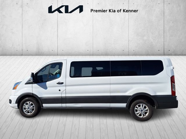 2021 Ford Transit XLT