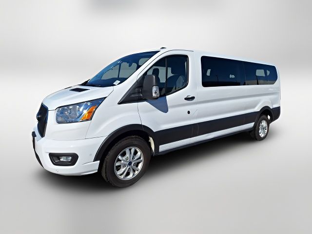 2021 Ford Transit XLT