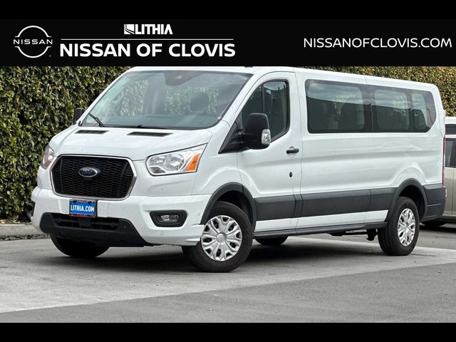 2021 Ford Transit XLT