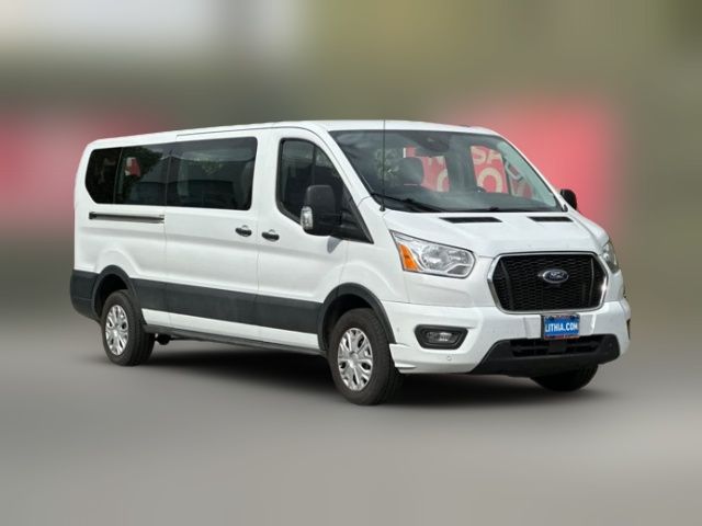 2021 Ford Transit XLT