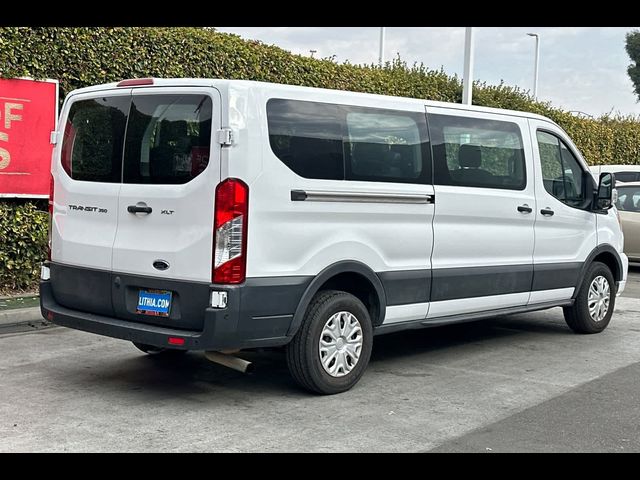 2021 Ford Transit XLT