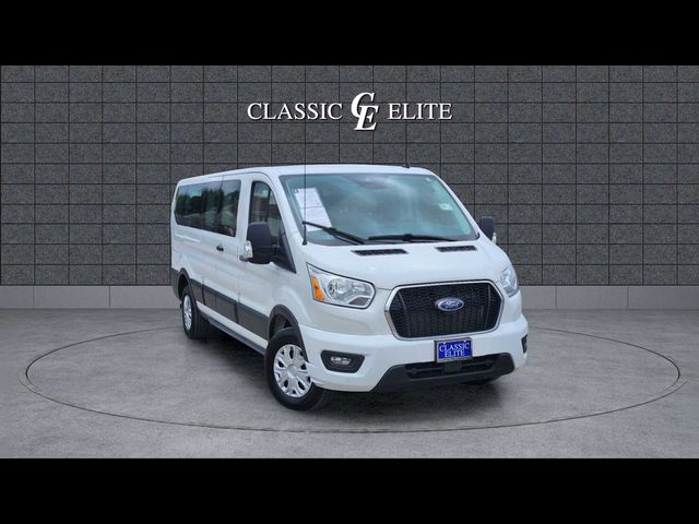 2021 Ford Transit XLT