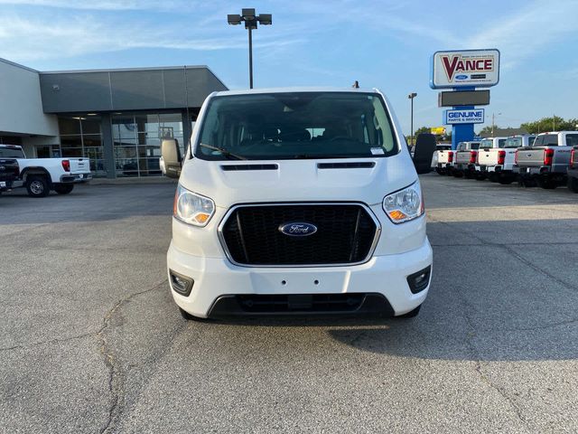 2021 Ford Transit XLT