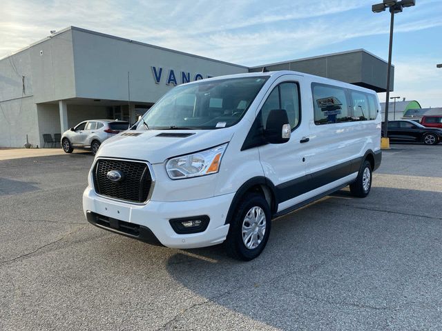 2021 Ford Transit XLT