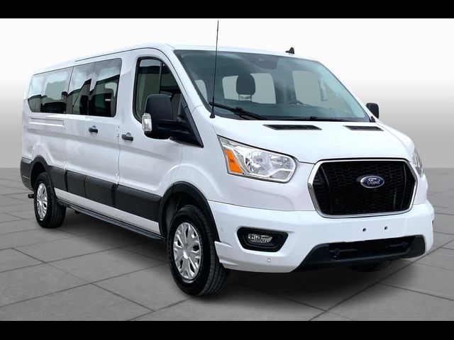 2021 Ford Transit XLT