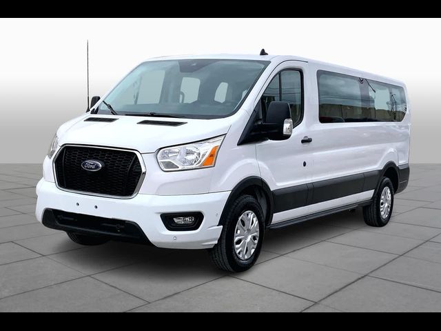 2021 Ford Transit XLT