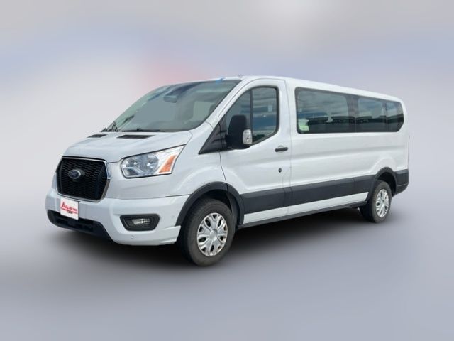 2021 Ford Transit XLT