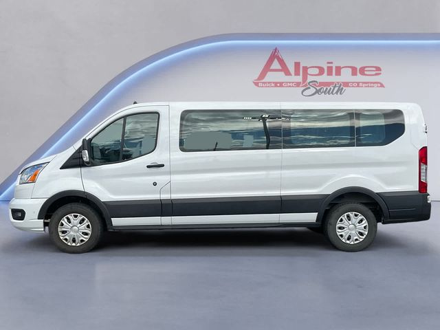 2021 Ford Transit XLT