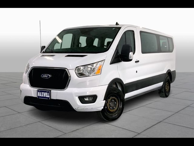 2021 Ford Transit XLT