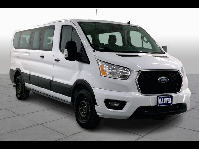 2021 Ford Transit XLT