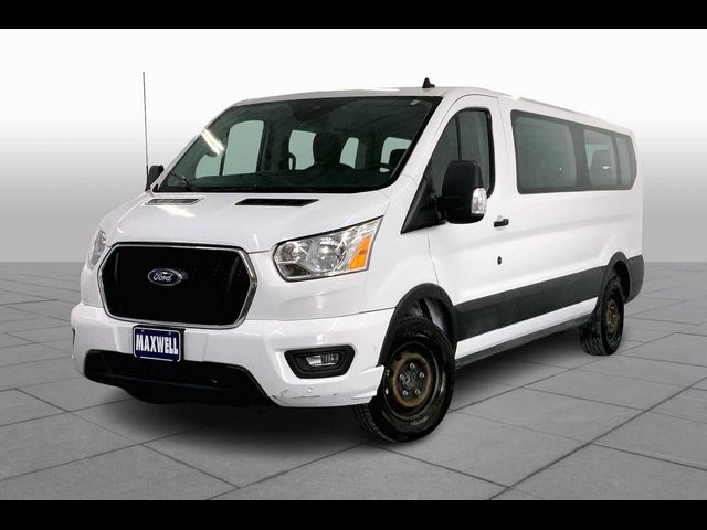 2021 Ford Transit XLT