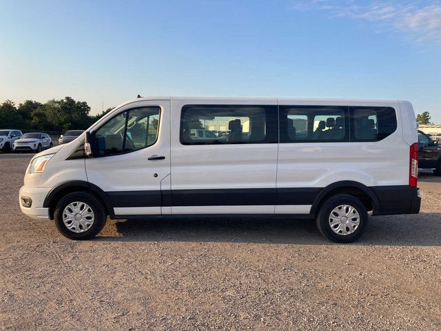 2021 Ford Transit XLT