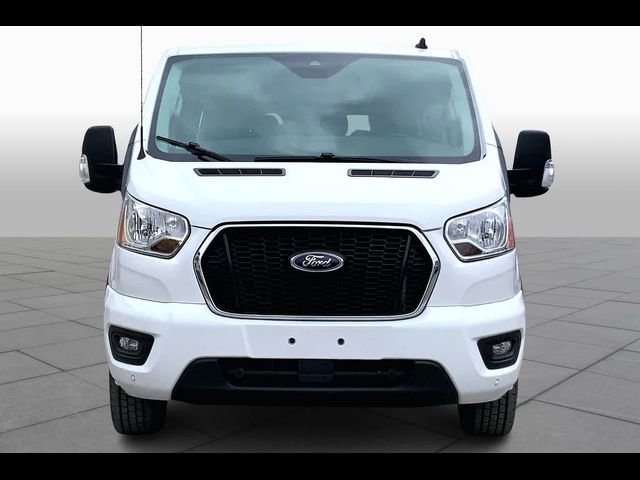 2021 Ford Transit XLT