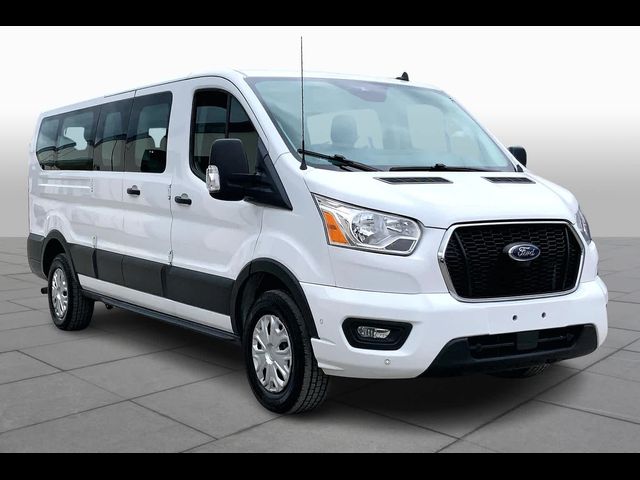 2021 Ford Transit XLT