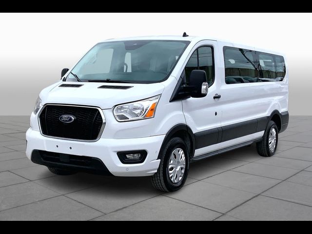 2021 Ford Transit XLT