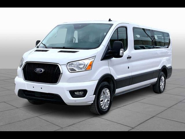 2021 Ford Transit XLT