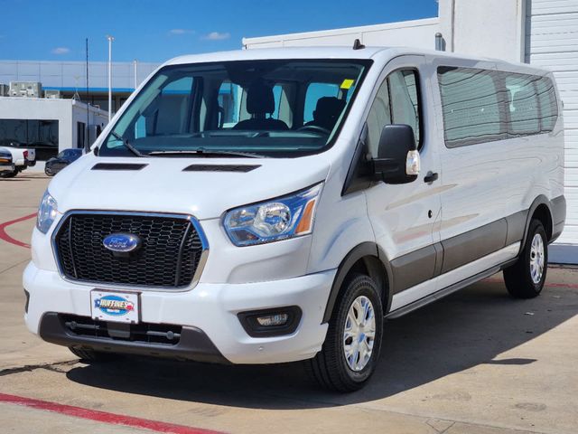 2021 Ford Transit XLT