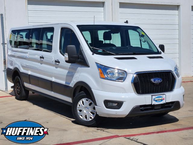 2021 Ford Transit XLT