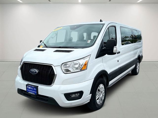 2021 Ford Transit XLT