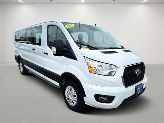 2021 Ford Transit XLT