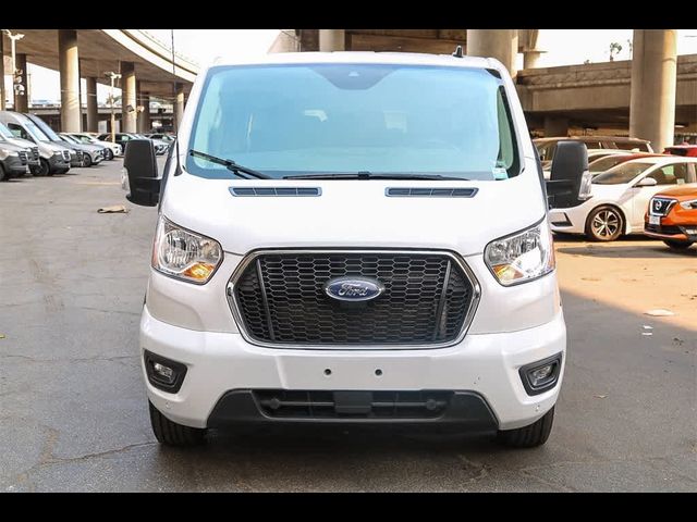 2021 Ford Transit XLT