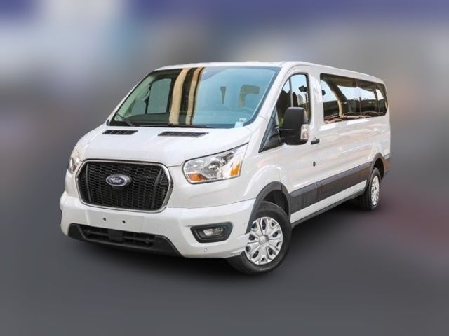 2021 Ford Transit XLT