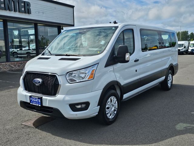 2021 Ford Transit XLT