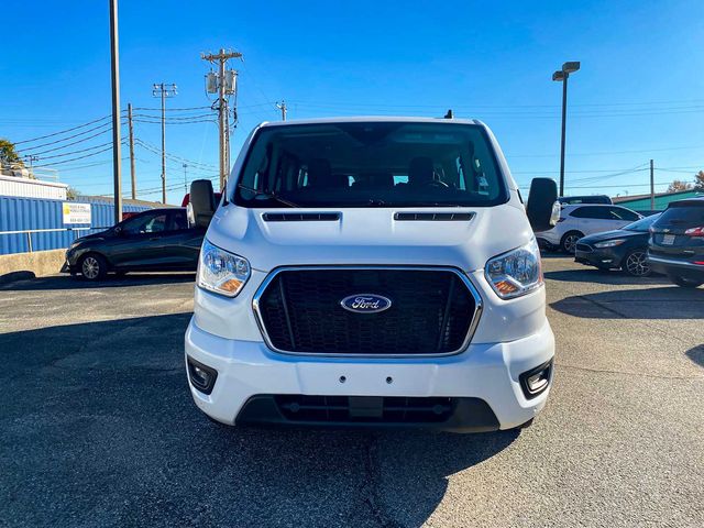 2021 Ford Transit XLT