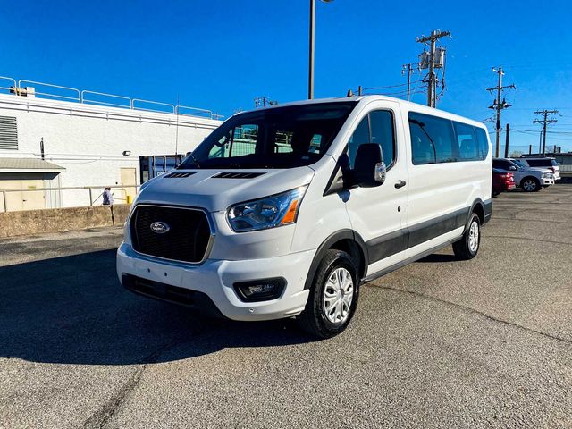 2021 Ford Transit XLT