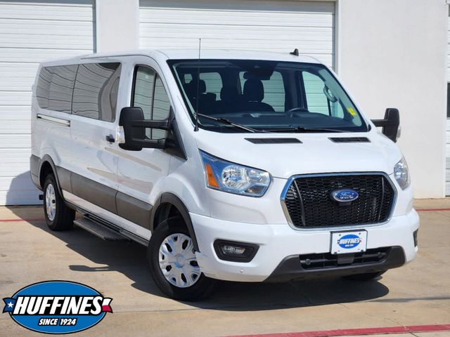 2021 Ford Transit XLT