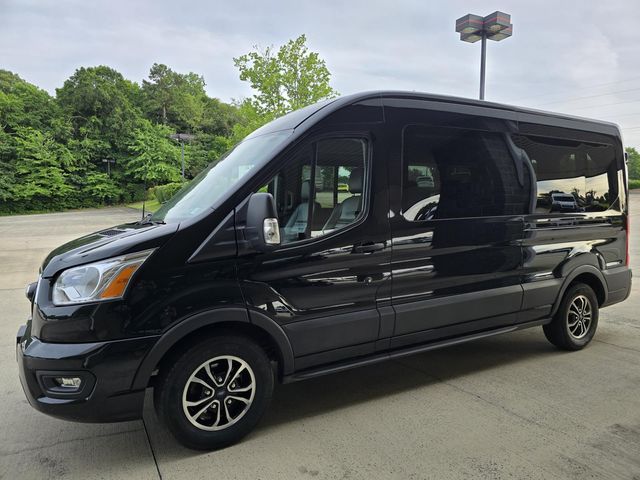 2021 Ford Transit XLT