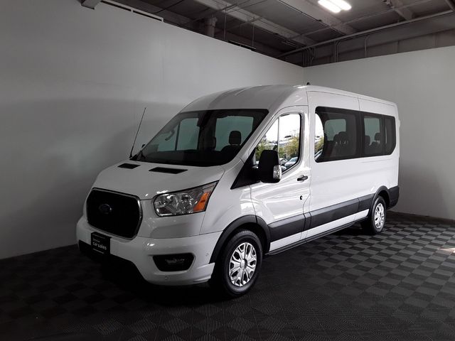 2021 Ford Transit 