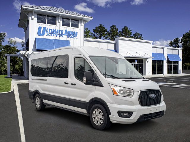 2021 Ford Transit 