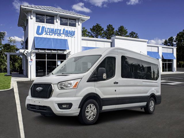 2021 Ford Transit 