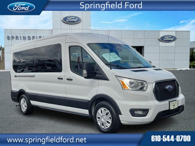 2021 Ford Transit XLT