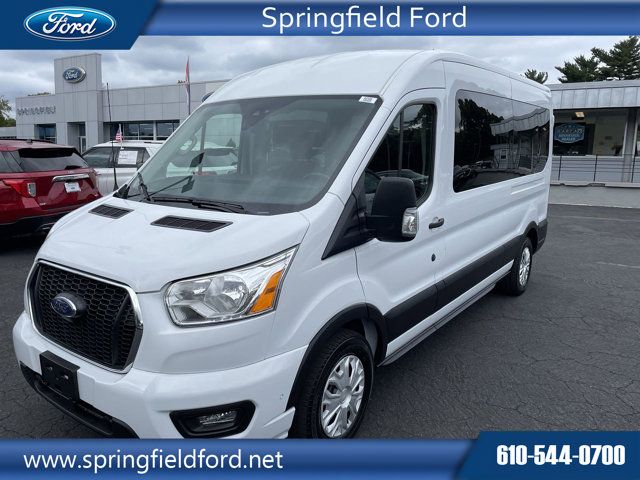 2021 Ford Transit 