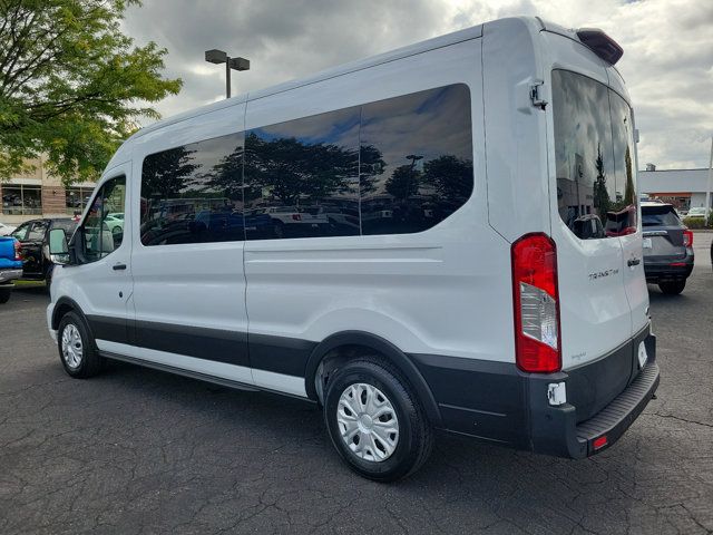 2021 Ford Transit XLT