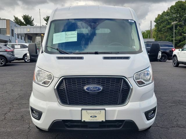 2021 Ford Transit XLT