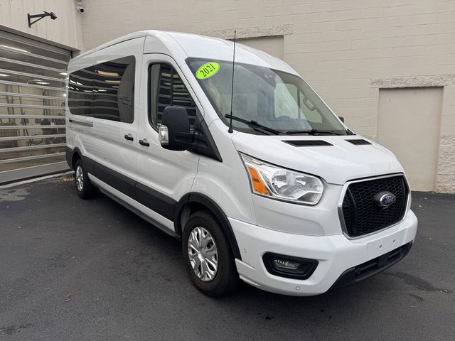 2021 Ford Transit 