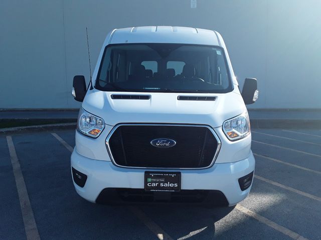 2021 Ford Transit 