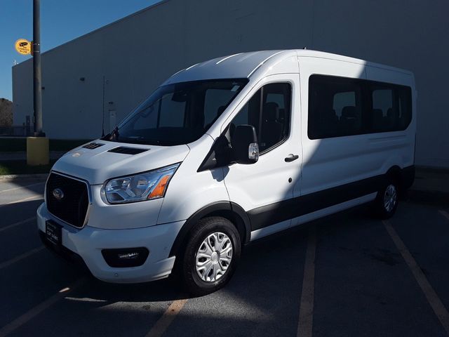 2021 Ford Transit 